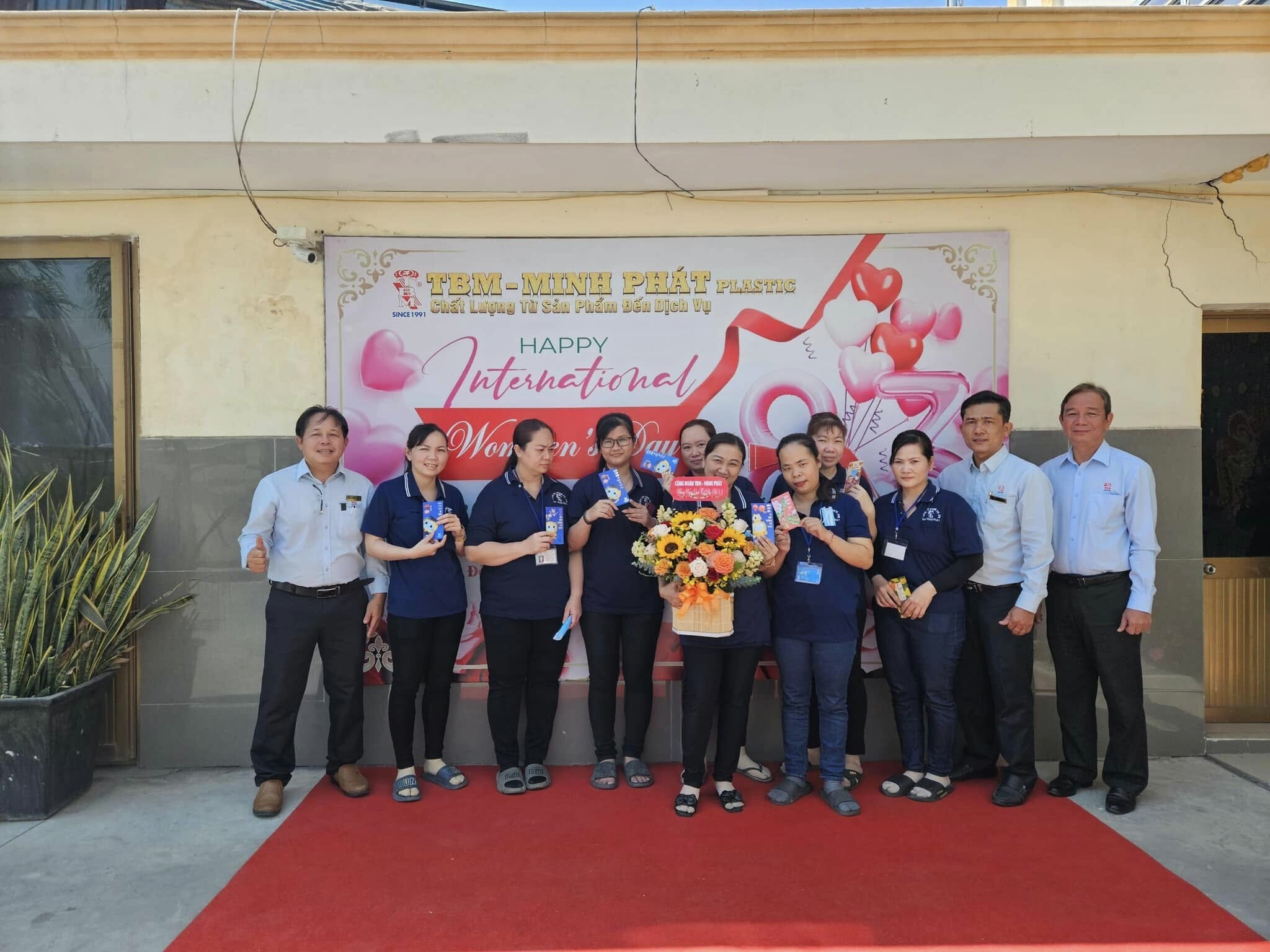 SẢN XUẤT-THƯƠNG MẠI TBM-MINH PHÁT 10