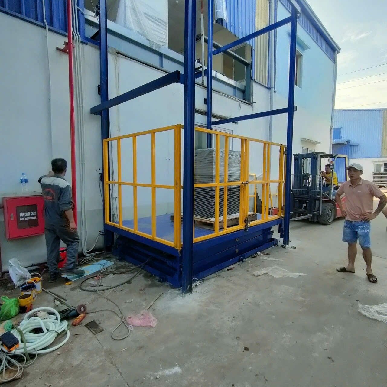 CÔNG NGHIỆP NALTAKO 4