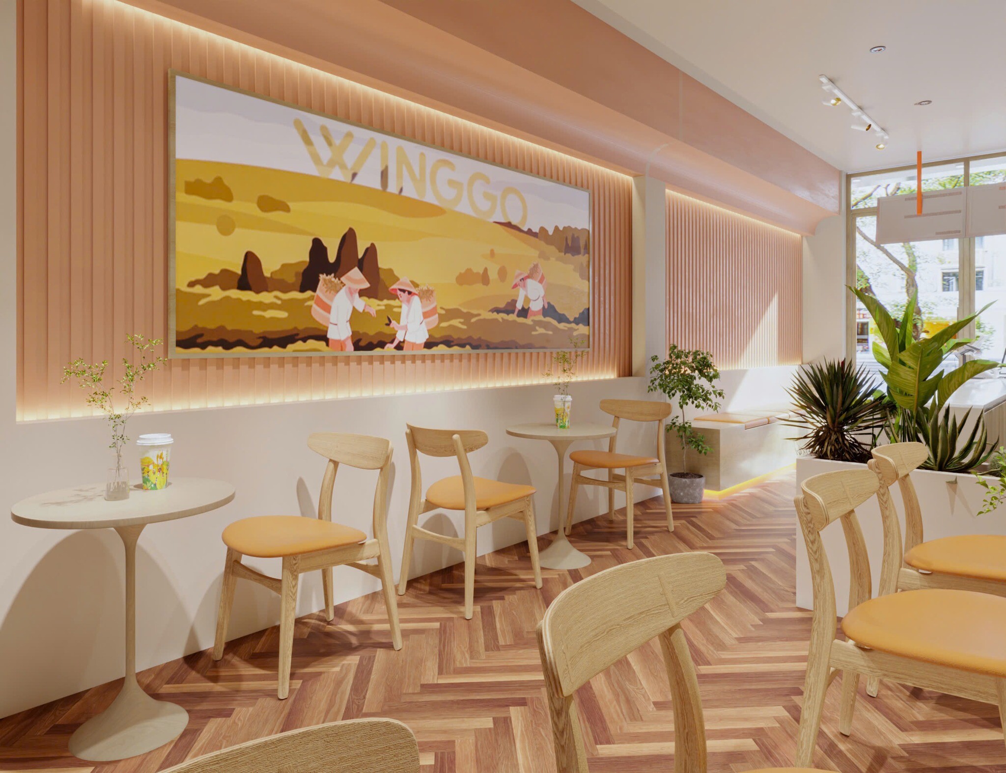 Công ty Cổ phần Winggo 14