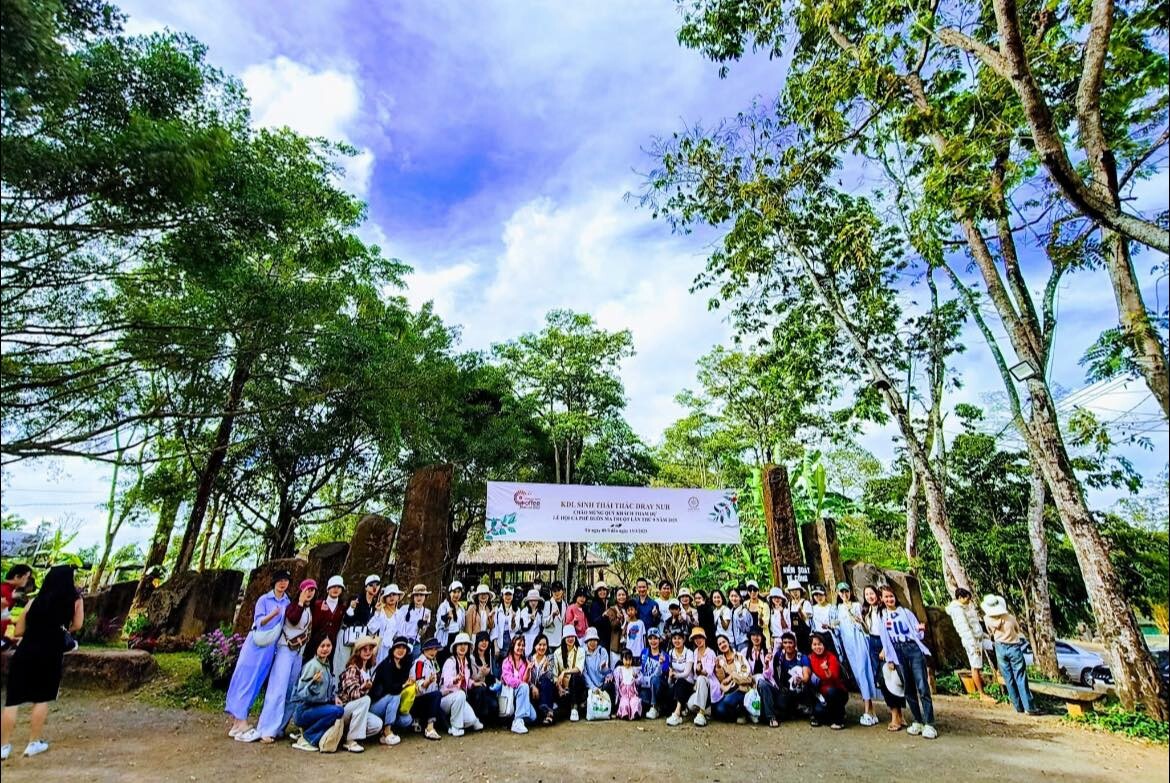 Đầu Tư Du Lịch Trung Nguyên Healing 10