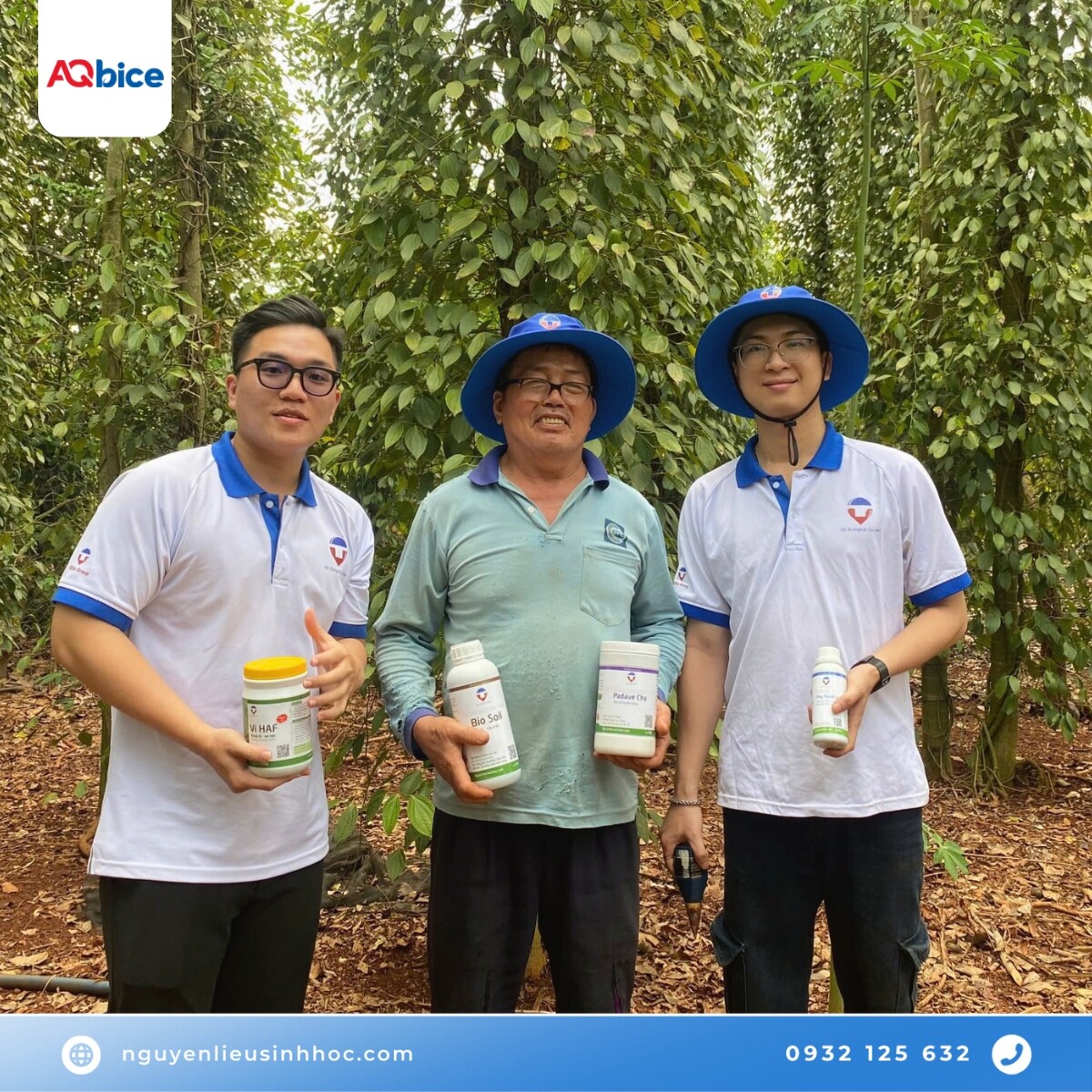 SẢN PHẨM SINH HỌC AQ 12