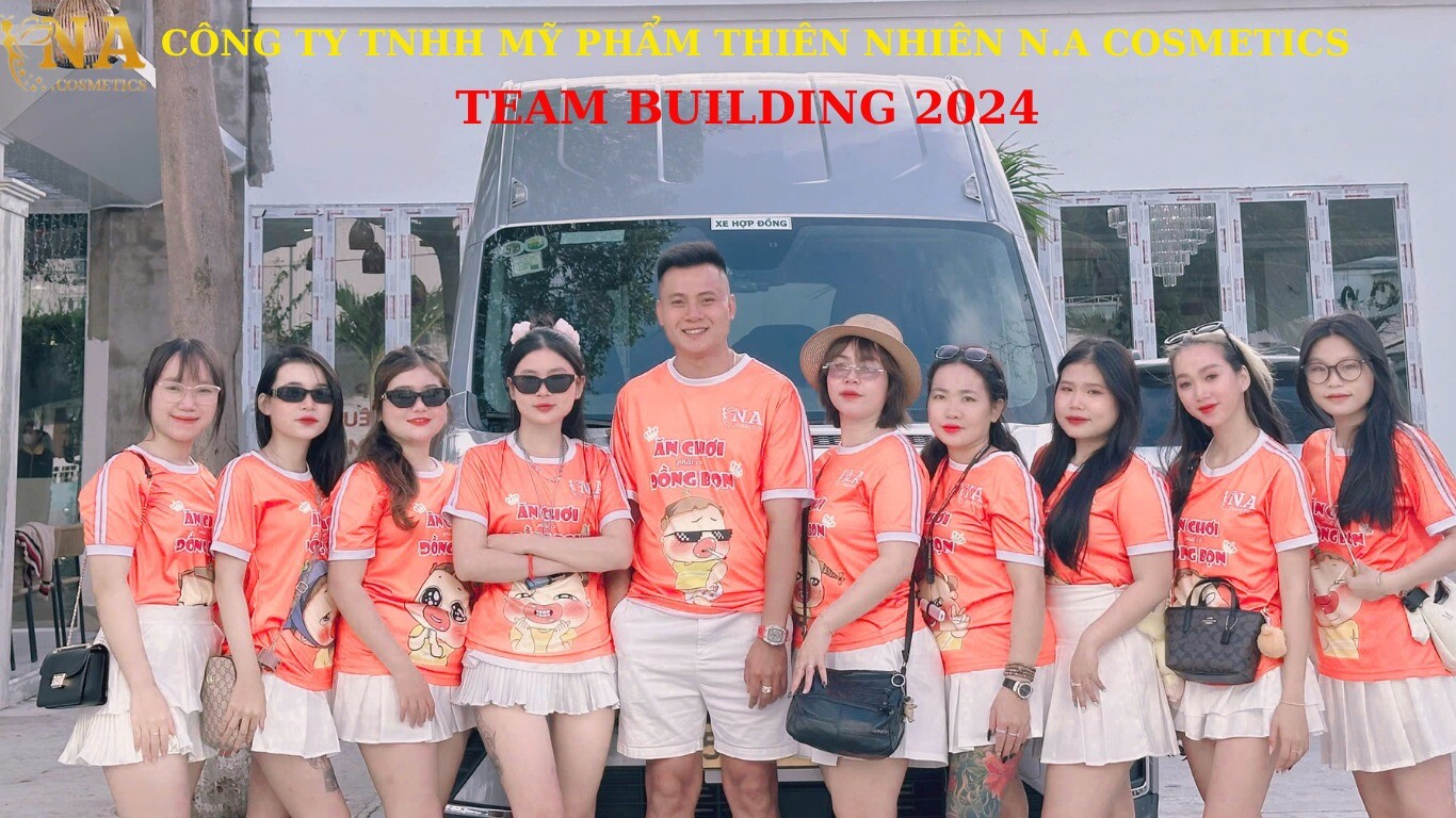 Mỹ Phẩm Thiên Nhiên N.A Cosmetics 9