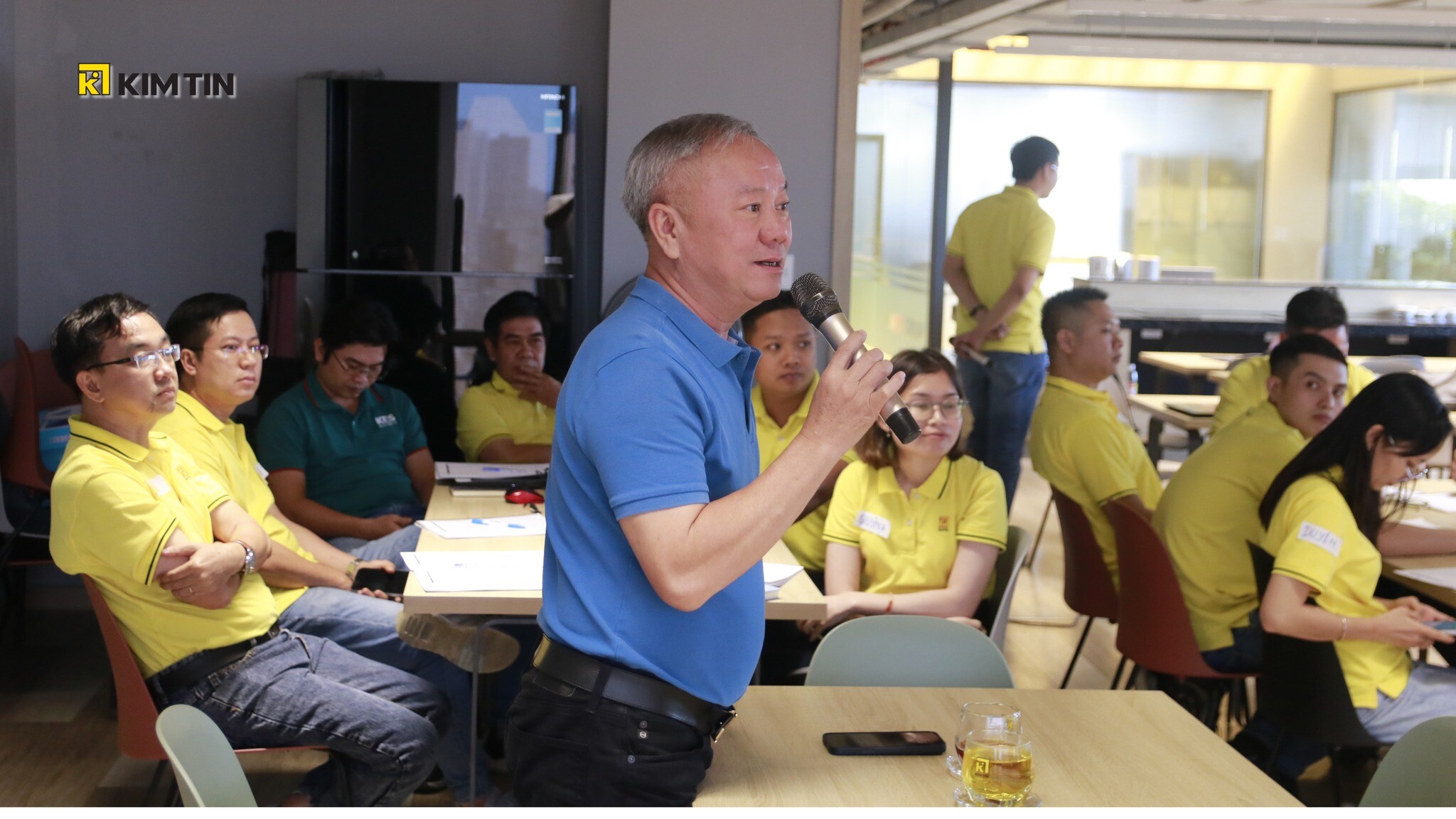 ĐẦU TƯ VÀ PHÁT TRIỂN KIM TÍN 6