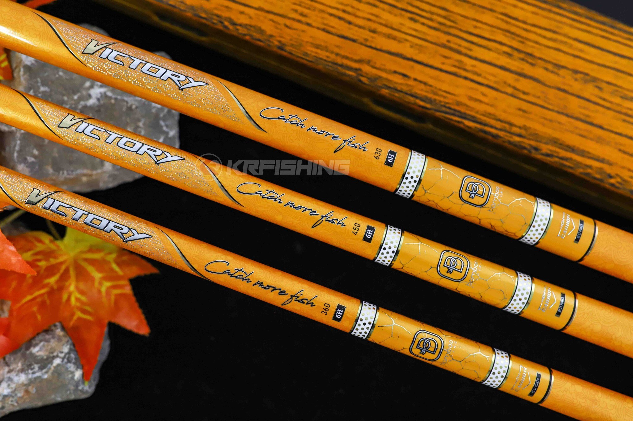 Kr Fishing - Đồ Câu Khánh Râu 3