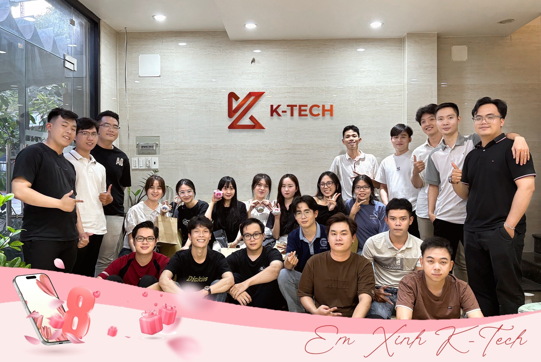 K-TECH 8