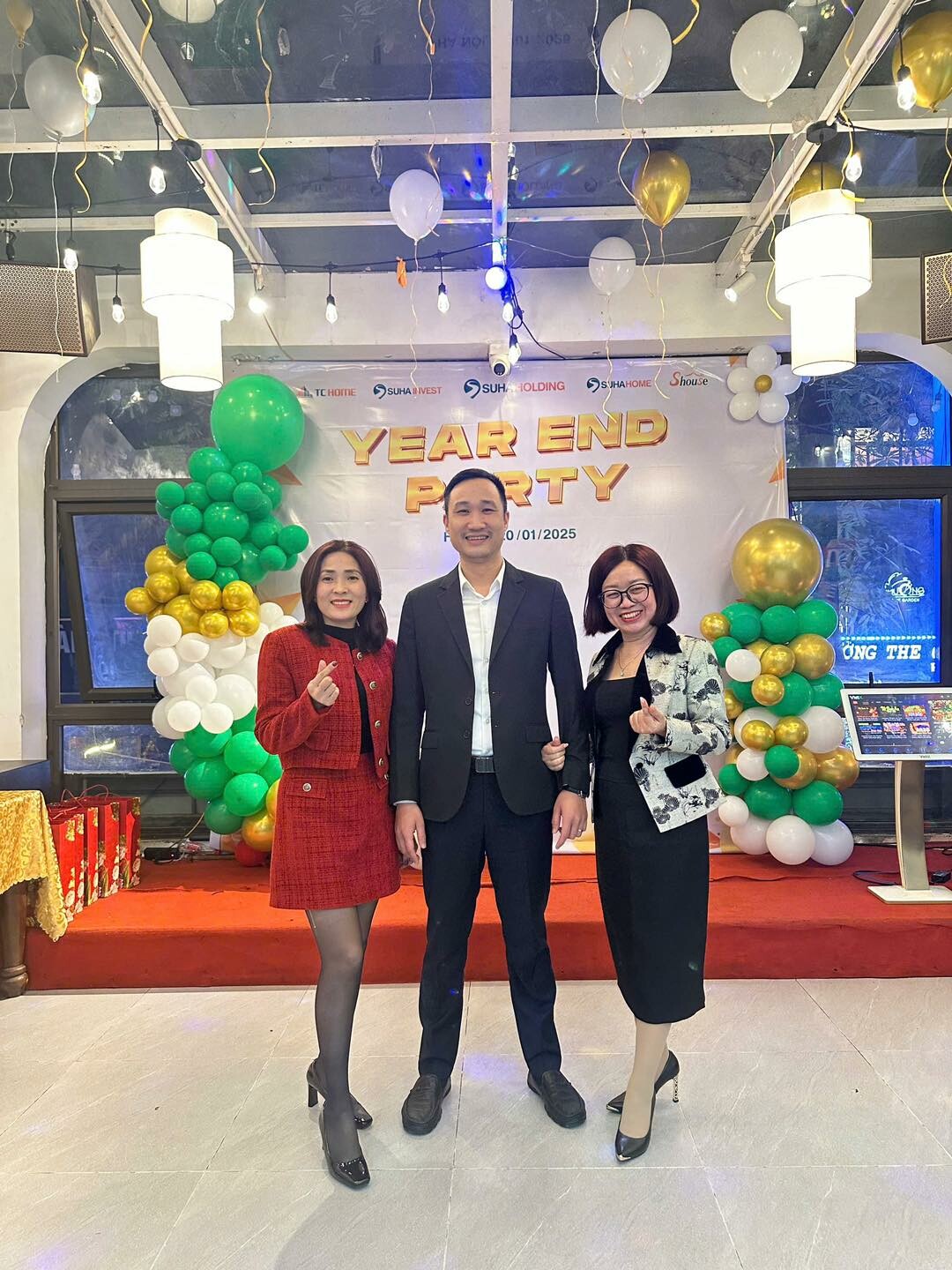 CÔNG TY CỔ PHẦN SUHA 5