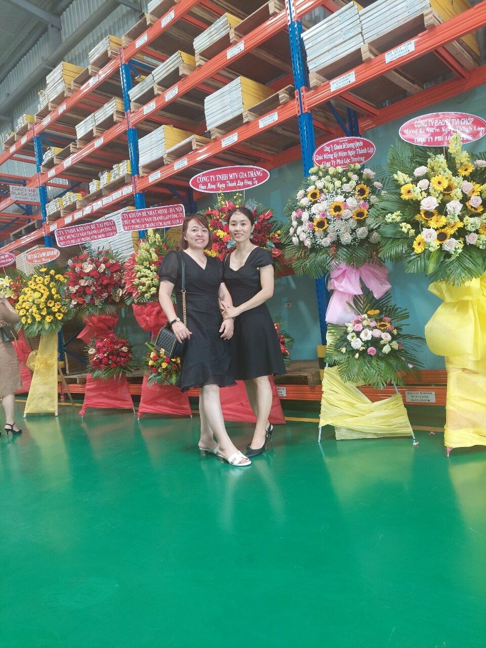 Thương Mại – Xuất Nhập Khẩu Phú Lộc Trường 7