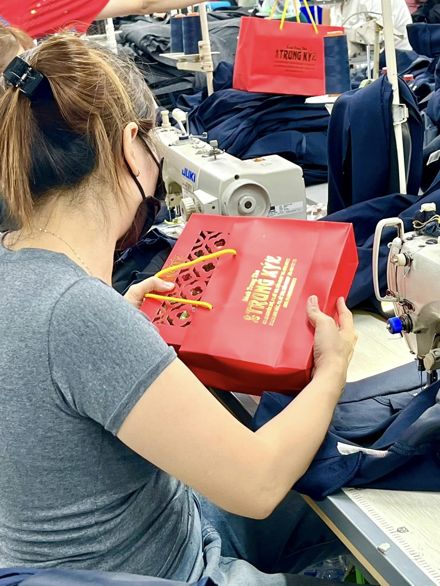 May XNK Mỹ Tho - Garment 8