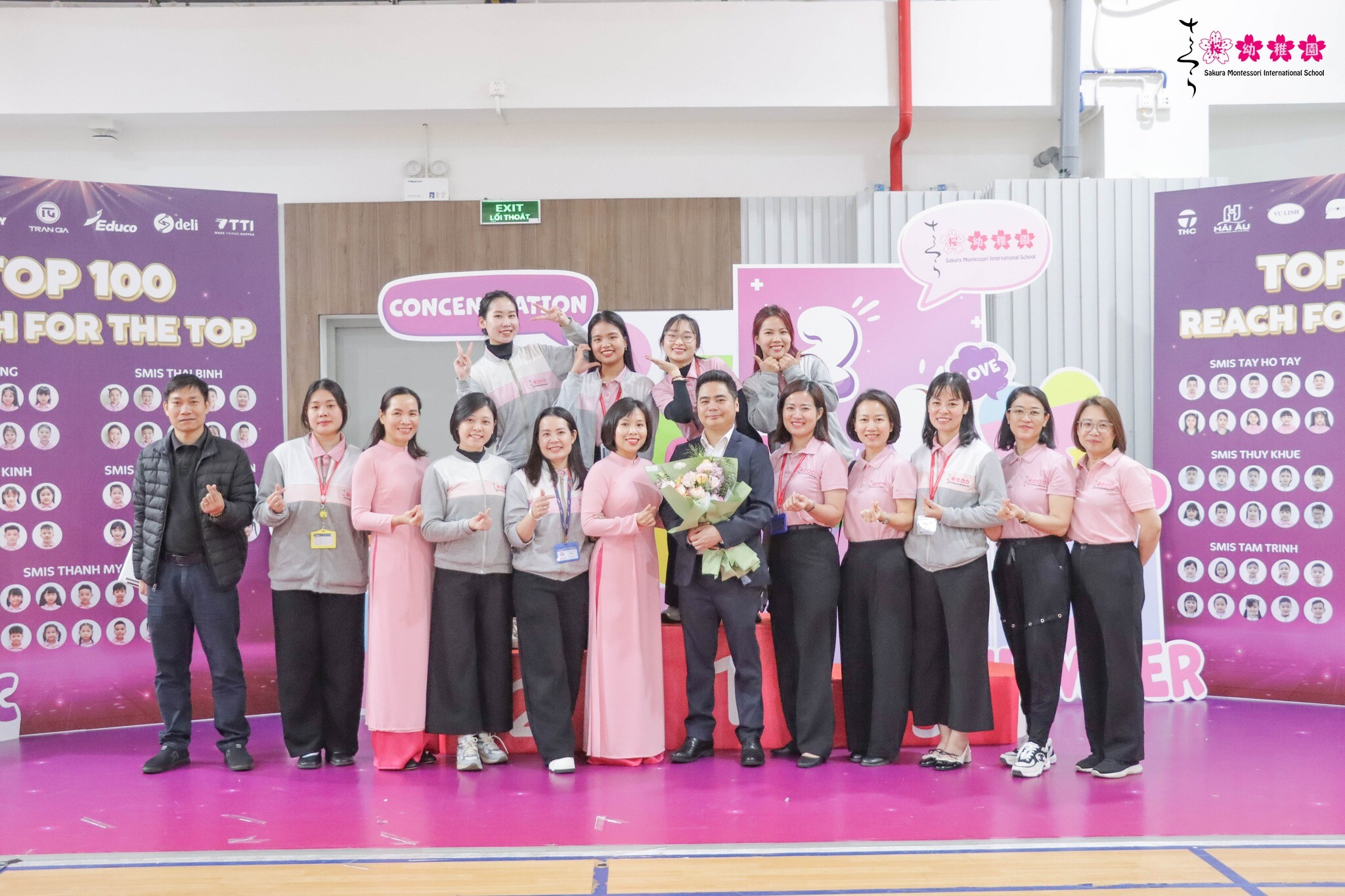 Sakura Montessori International School 12