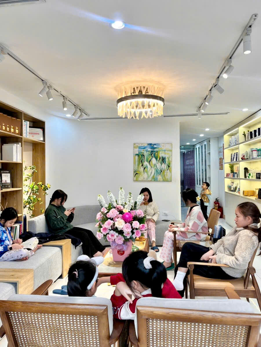 Phòng Khám Bệnh Răng Hàm Mặt Linn 6