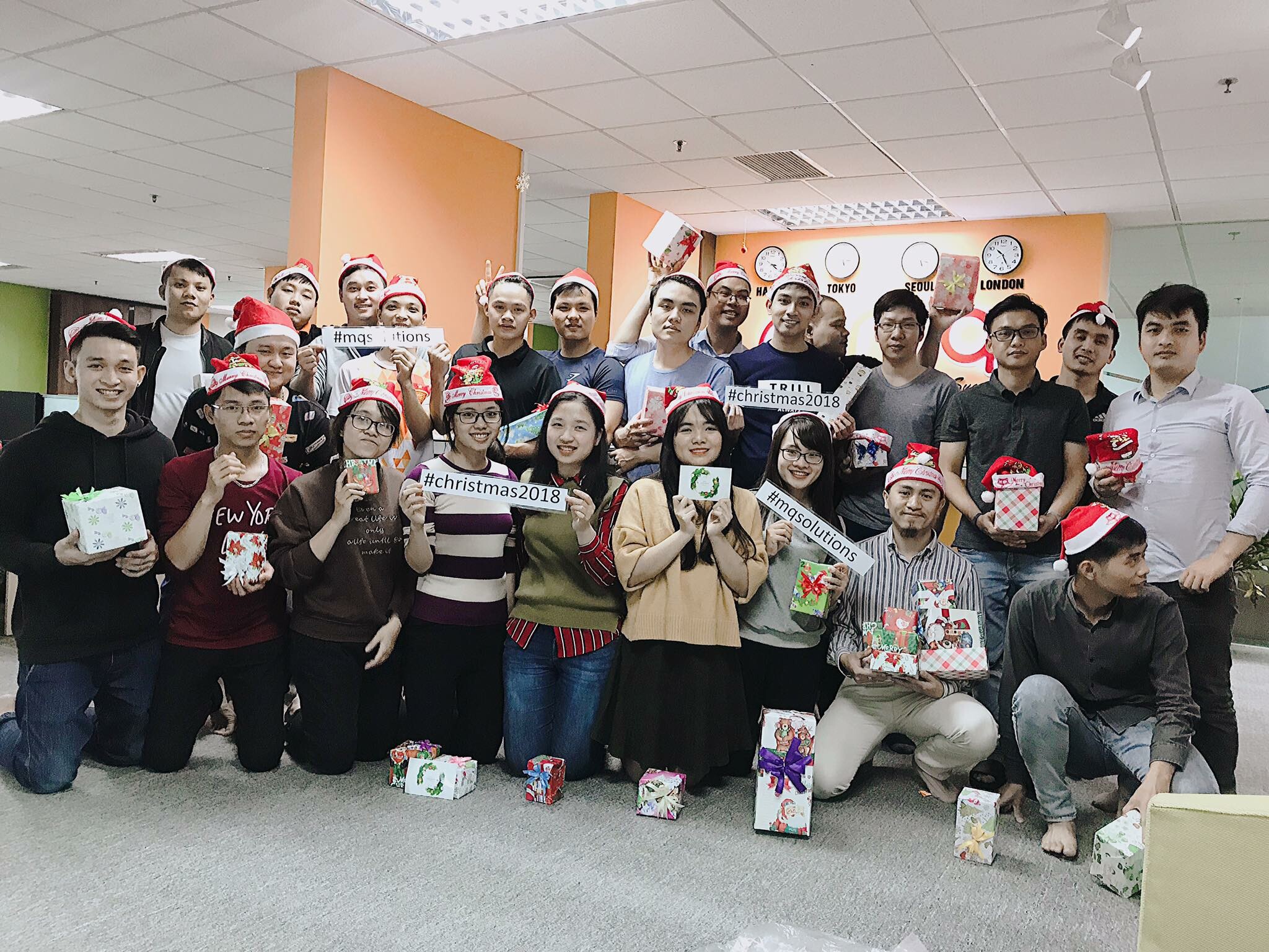 Giải Pháp Công Nghệ Thông Tin và Truyền Thông MQ 3