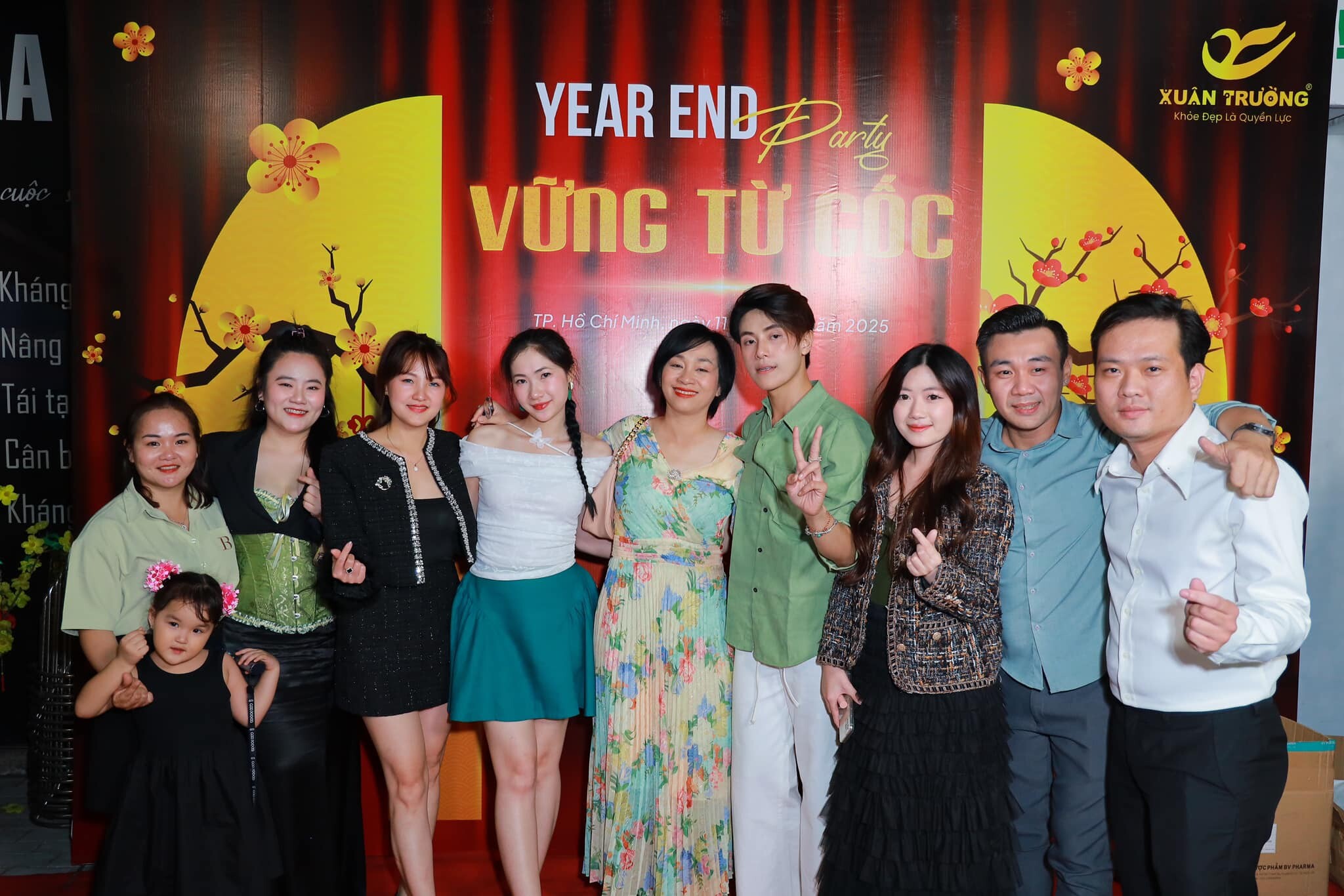 THẨM MỸ XUÂN TRƯỜNG 4