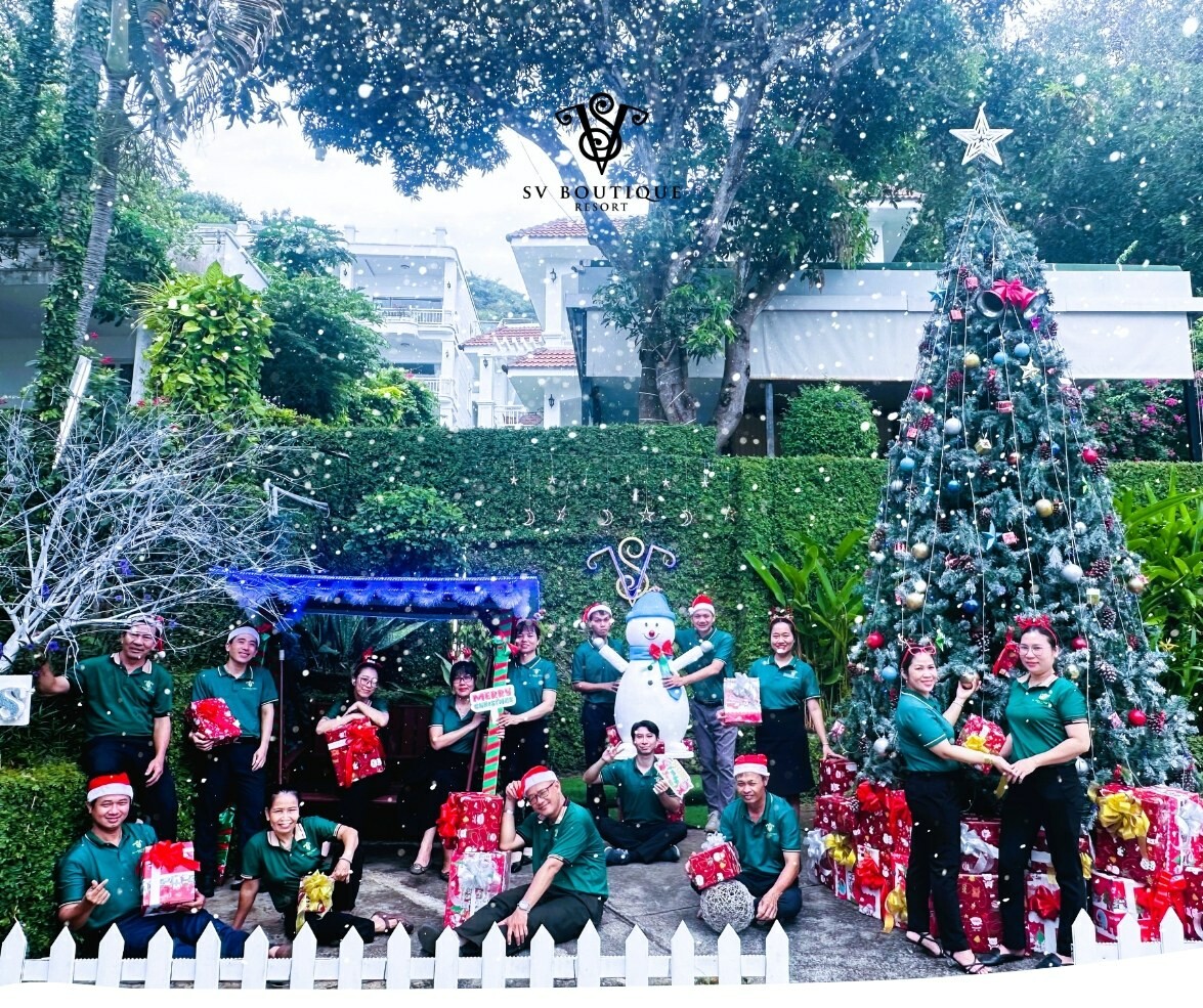 SV Boutique Resort 10