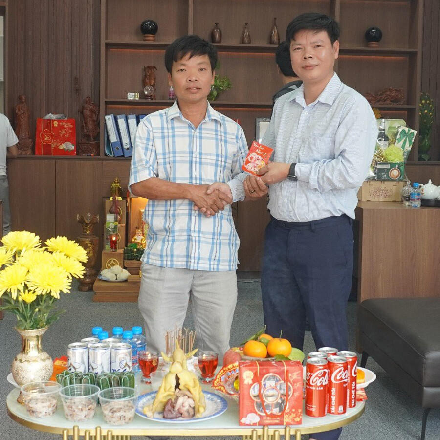 Thiết Kế Và Xây Dựng Triệu Sơn 2