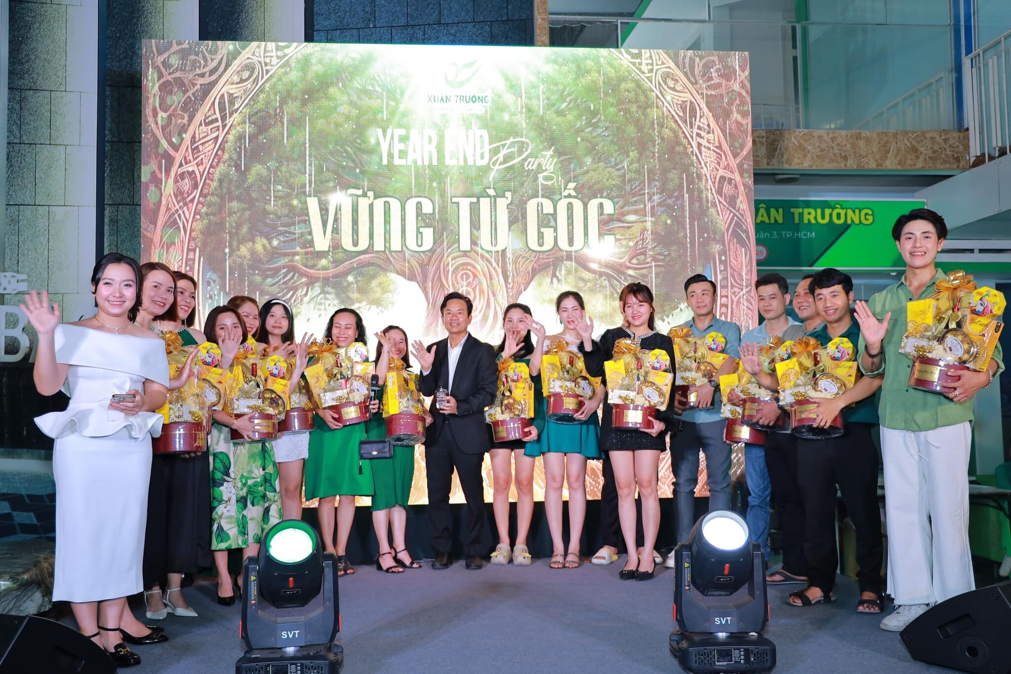 THẨM MỸ XUÂN TRƯỜNG 6