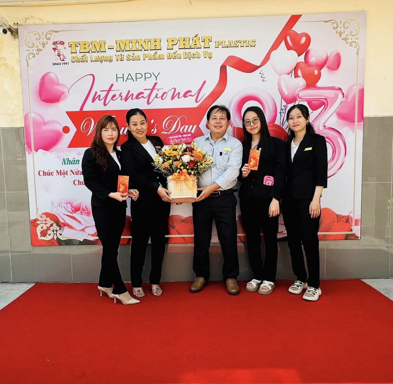 SẢN XUẤT-THƯƠNG MẠI TBM-MINH PHÁT 5