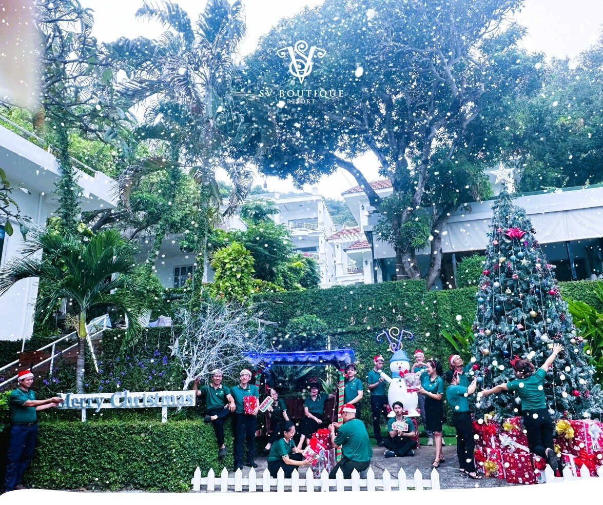 SV Boutique Resort 9