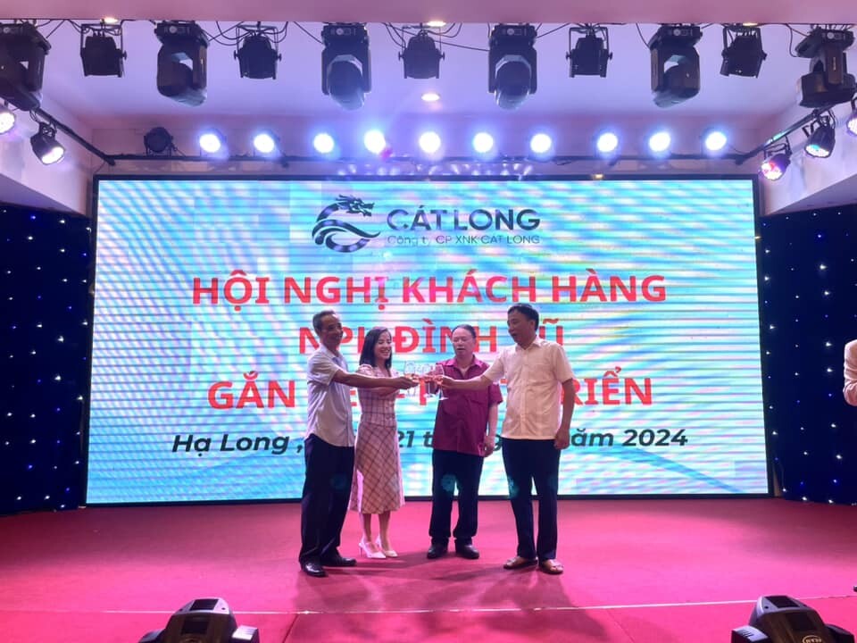 XUẤT NHẬP KHẨU CÁT LONG 7