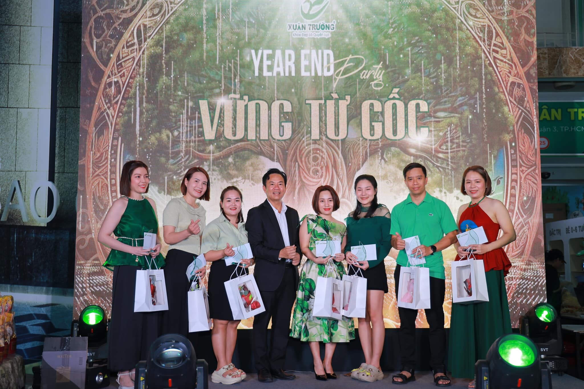 THẨM MỸ XUÂN TRƯỜNG 5