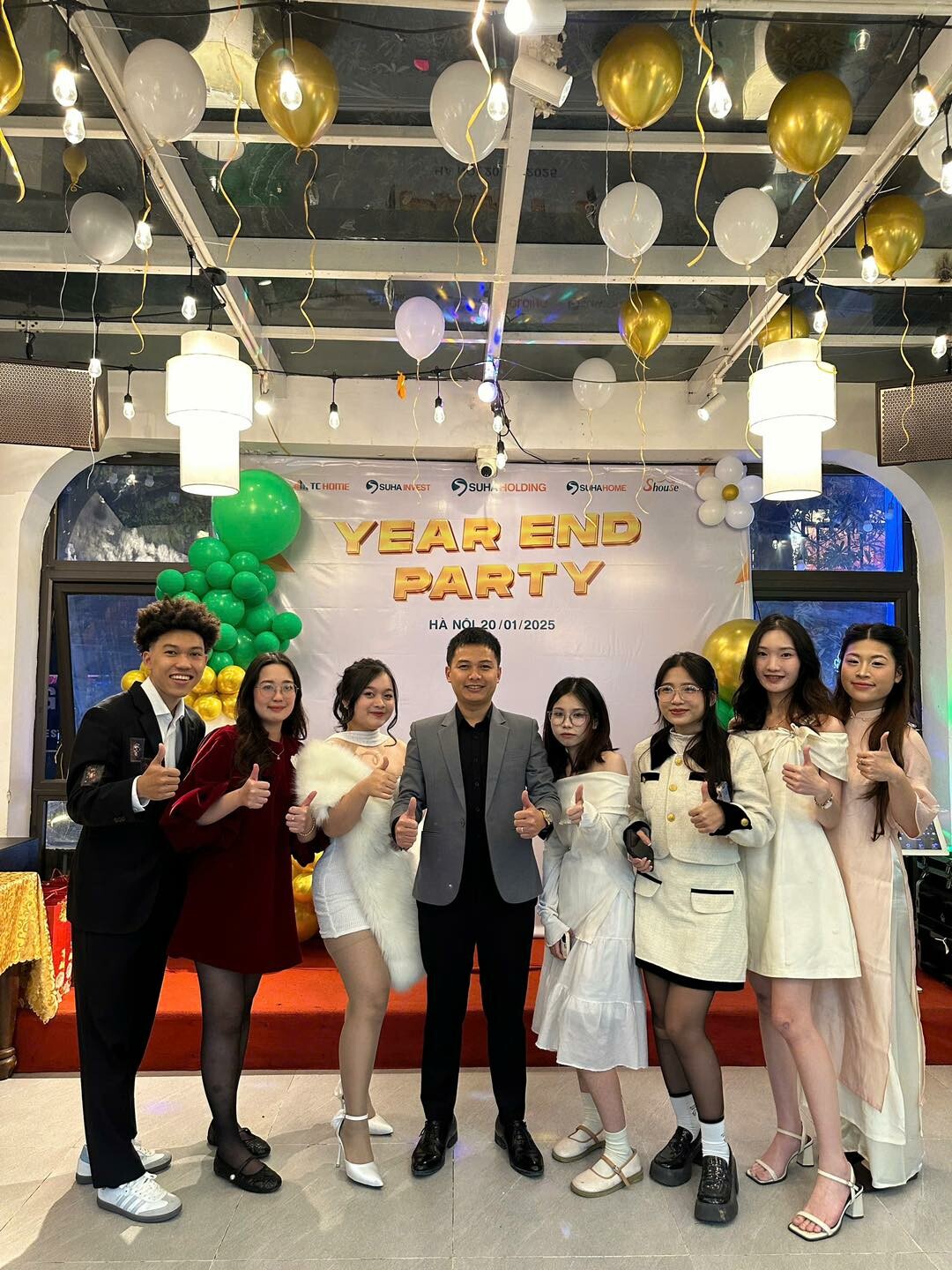 CÔNG TY CỔ PHẦN SUHA 1