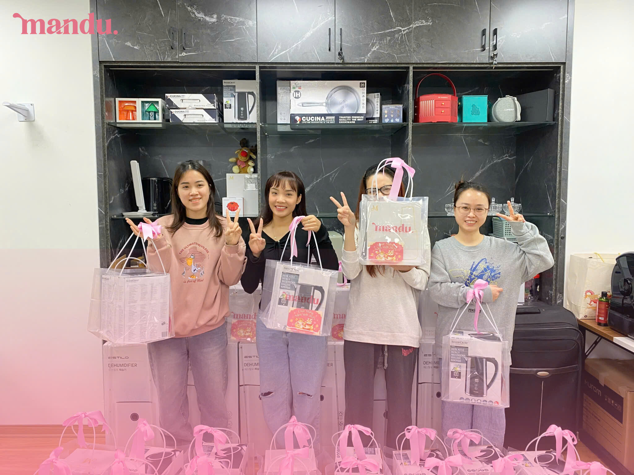 Công nghệ Mandu 9