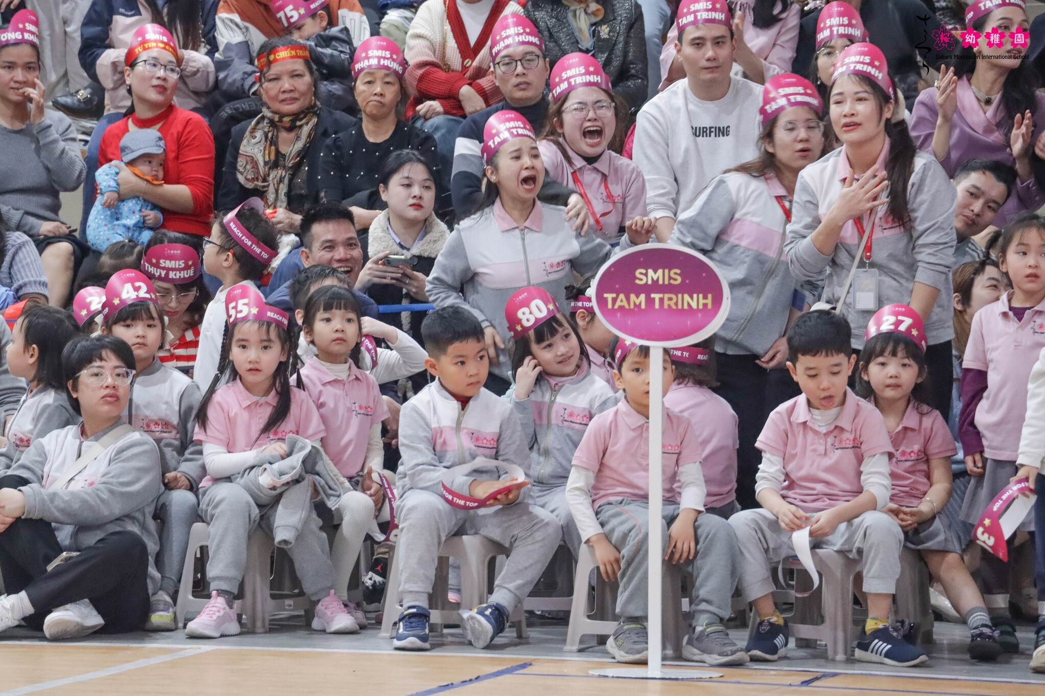 Sakura Montessori International School 11