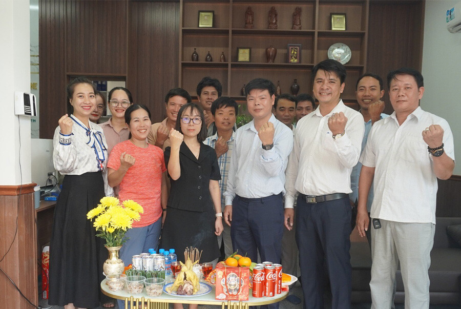 Thiết Kế Và Xây Dựng Triệu Sơn 4