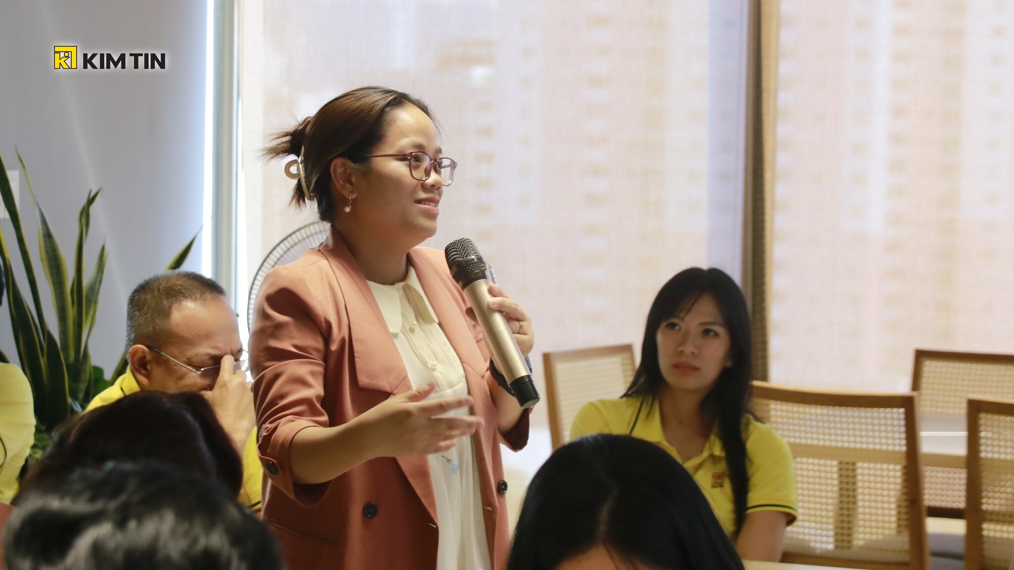 ĐẦU TƯ VÀ PHÁT TRIỂN KIM TÍN 9