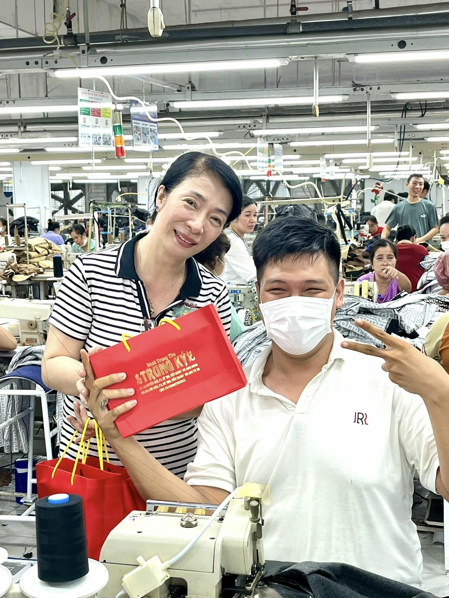 May XNK Mỹ Tho - Garment 9