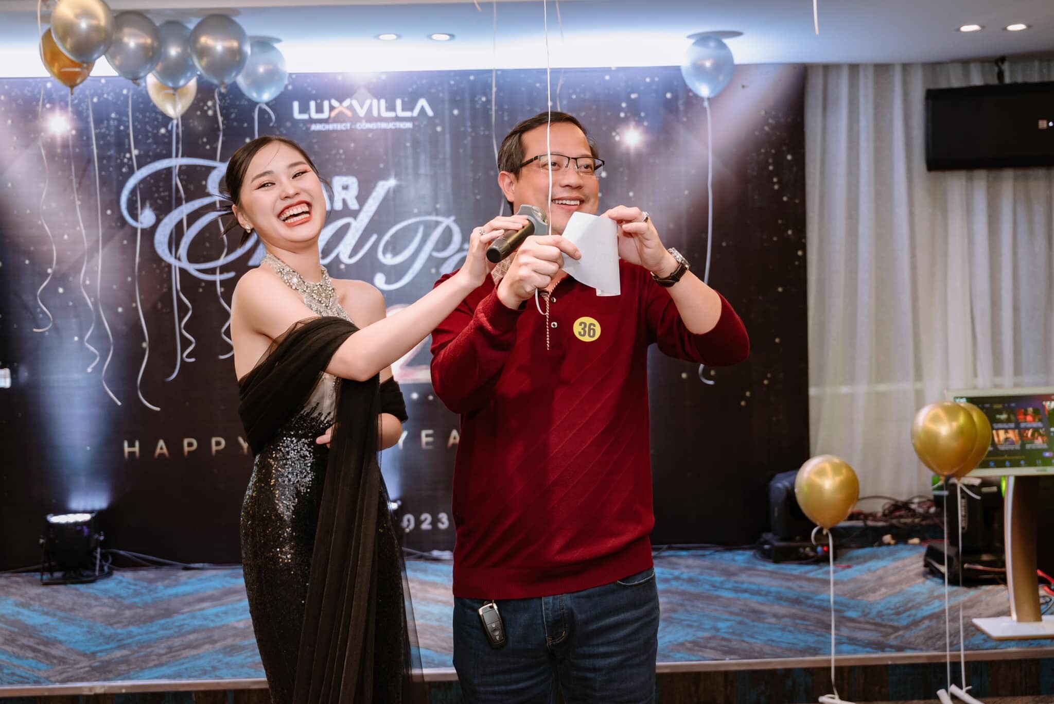 THIẾT KẾ XÂY DỰNG LUXVILLA 1