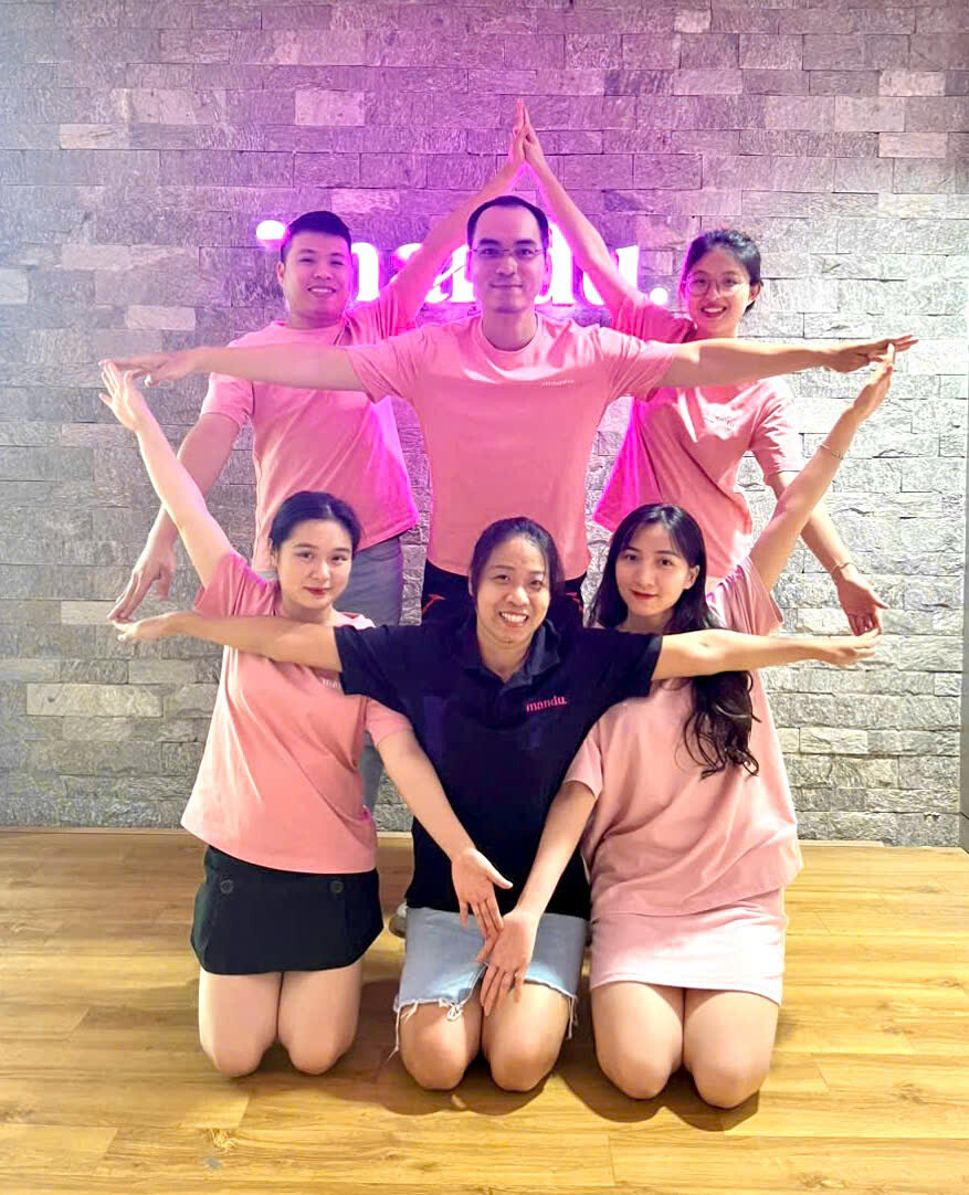 Công nghệ Mandu 2