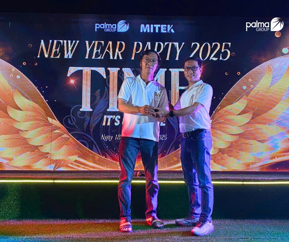 Giải Pháp Palma 1