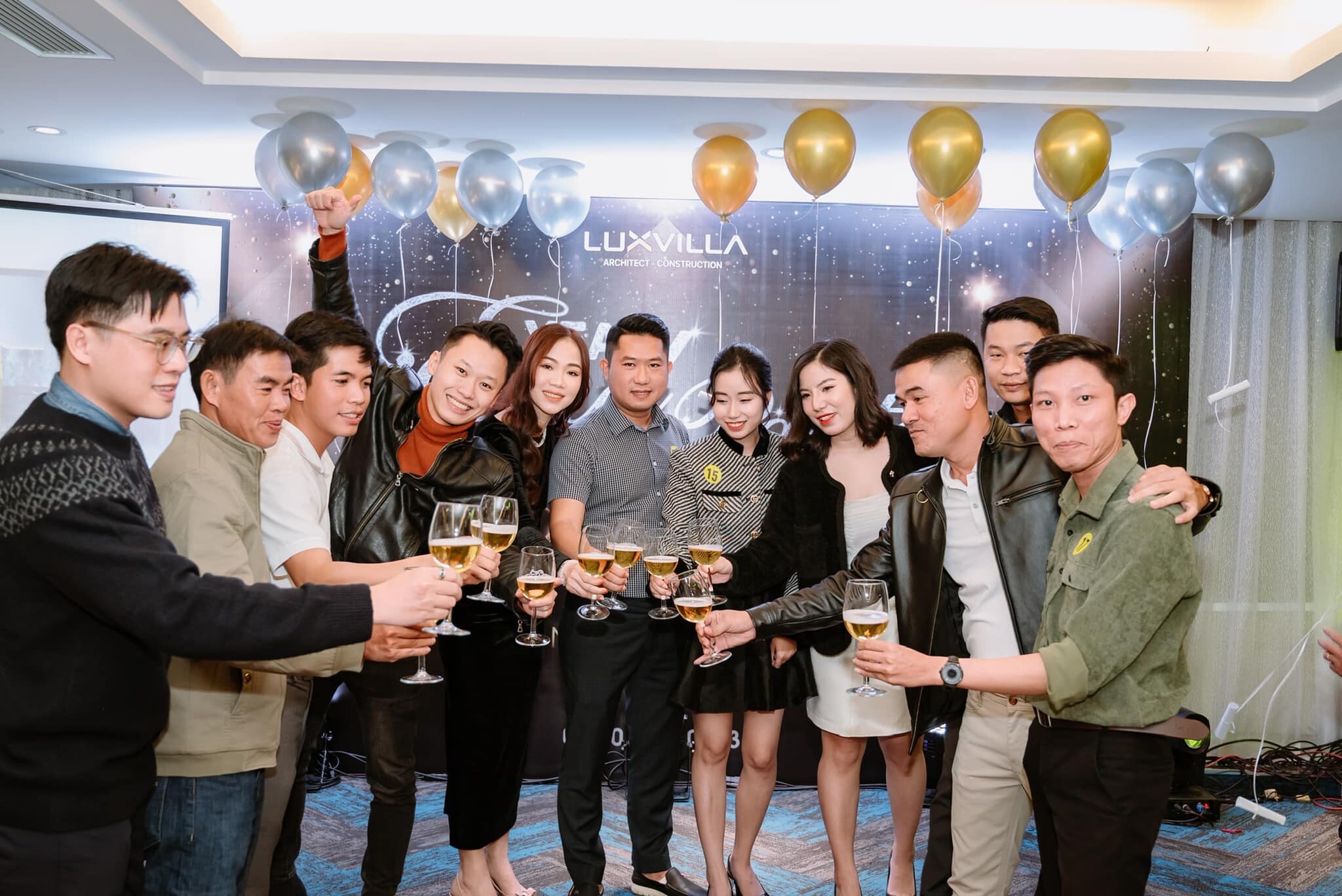 THIẾT KẾ XÂY DỰNG LUXVILLA 3