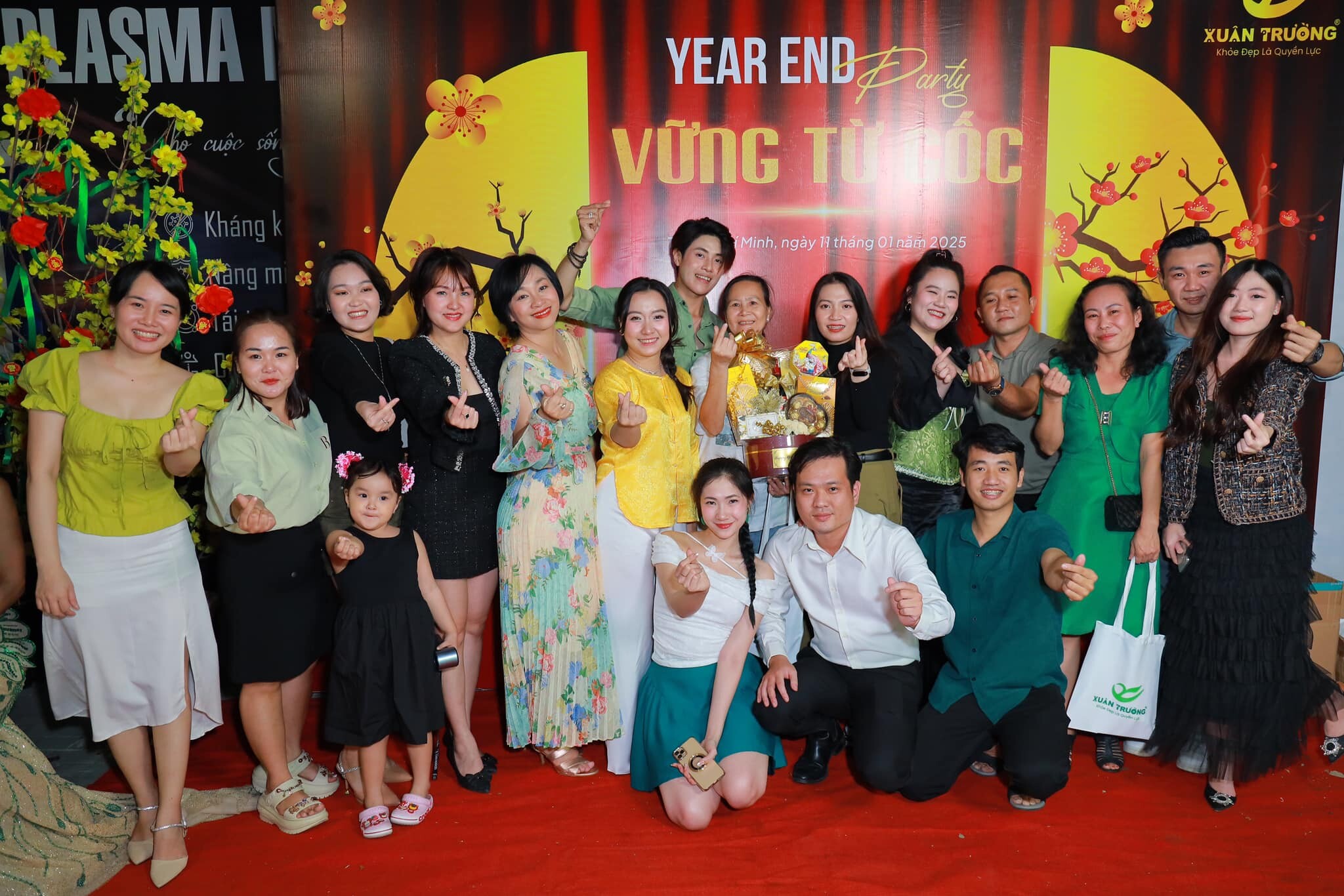 THẨM MỸ XUÂN TRƯỜNG 7