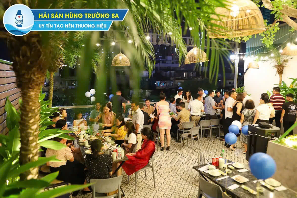 Ẩm thực Hùng Trường Sa 4