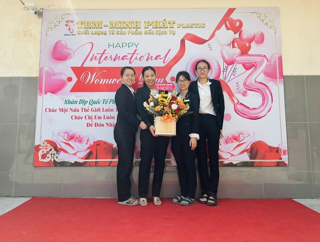 SẢN XUẤT-THƯƠNG MẠI TBM-MINH PHÁT 6