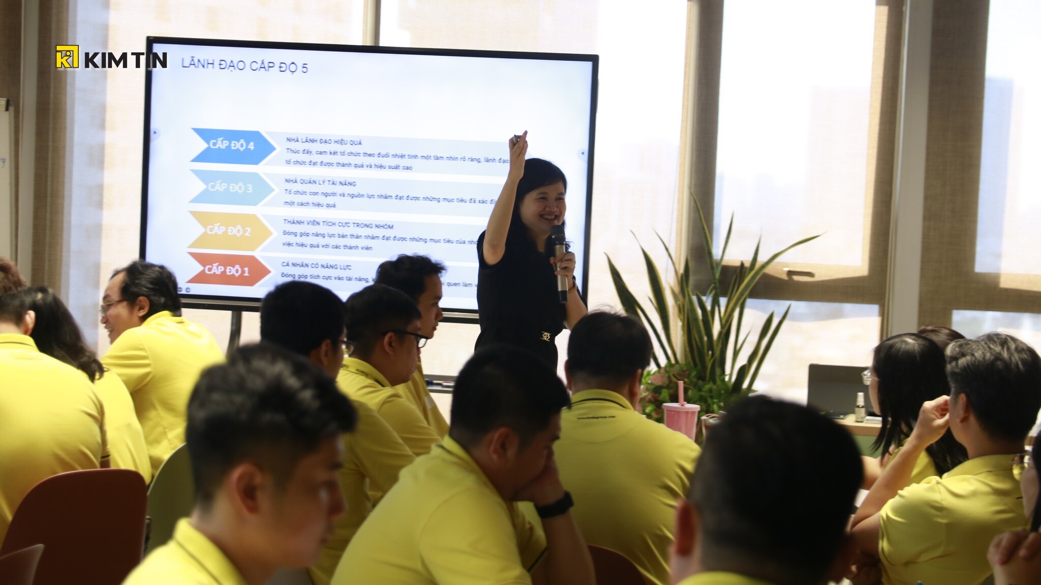 ĐẦU TƯ VÀ PHÁT TRIỂN KIM TÍN 5