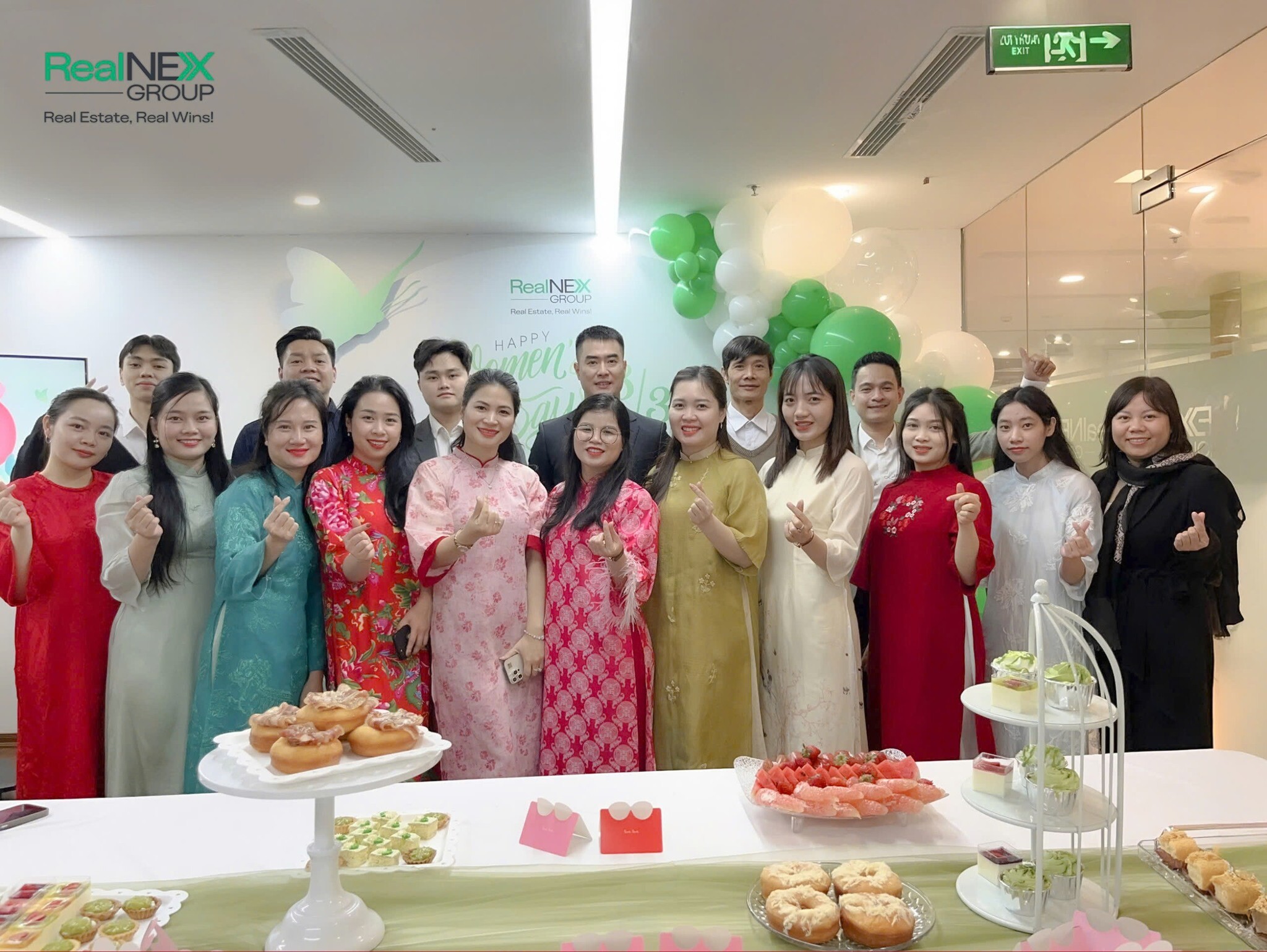 TẬP ĐOÀN REALNEX 10