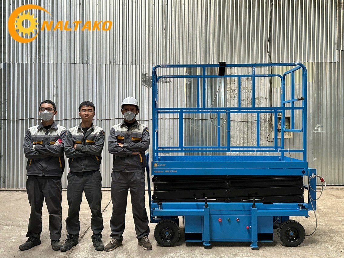 CÔNG NGHIỆP NALTAKO 6