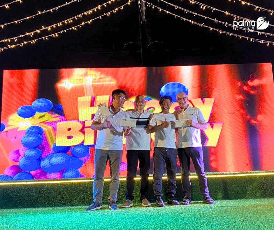 Giải Pháp Palma 4