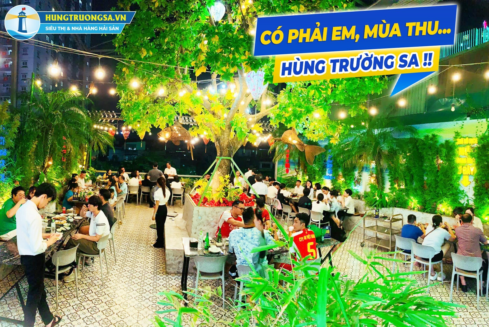 Ẩm thực Hùng Trường Sa 2