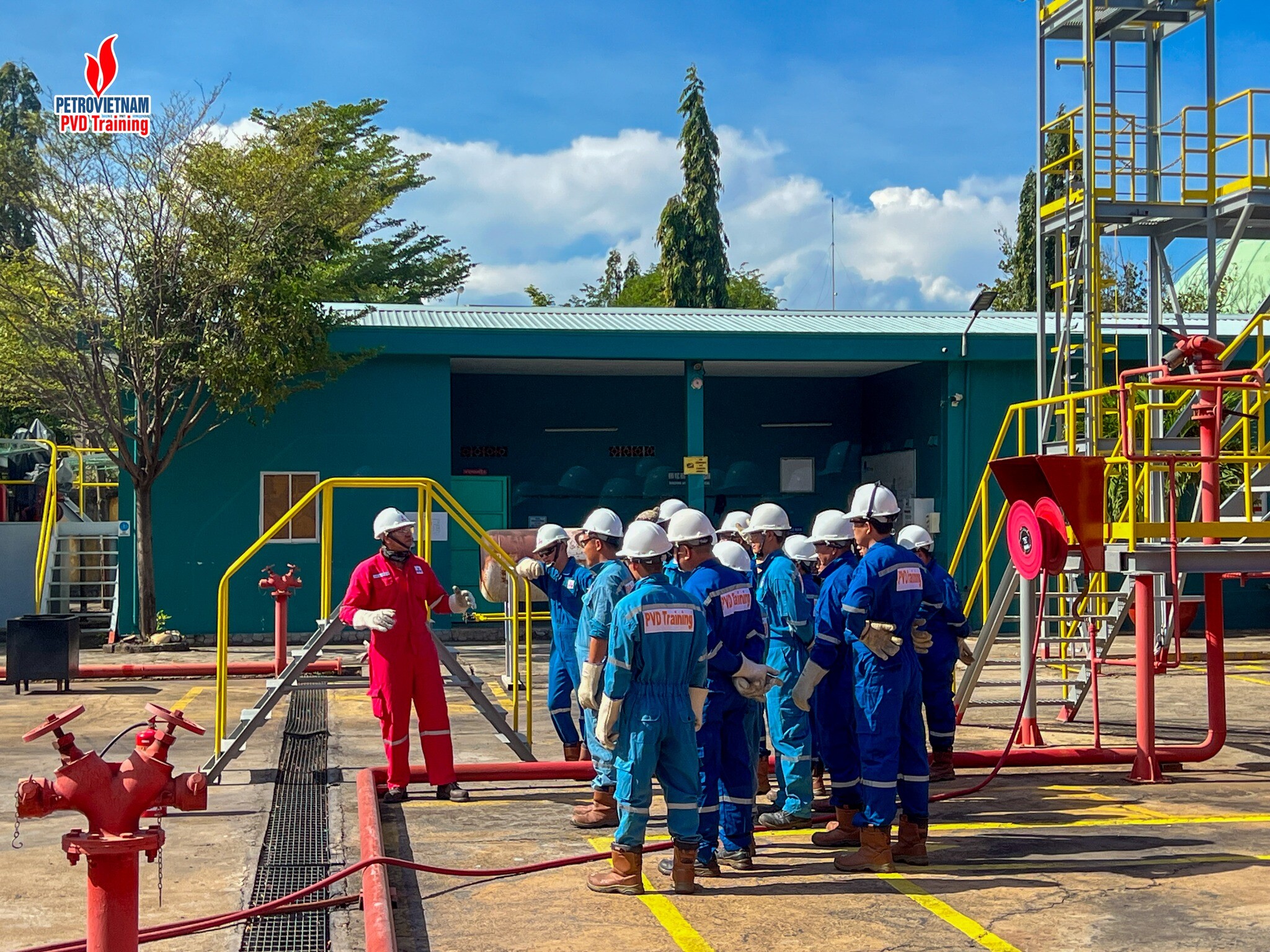 Đào Tạo Kỹ Thuật PVD 8