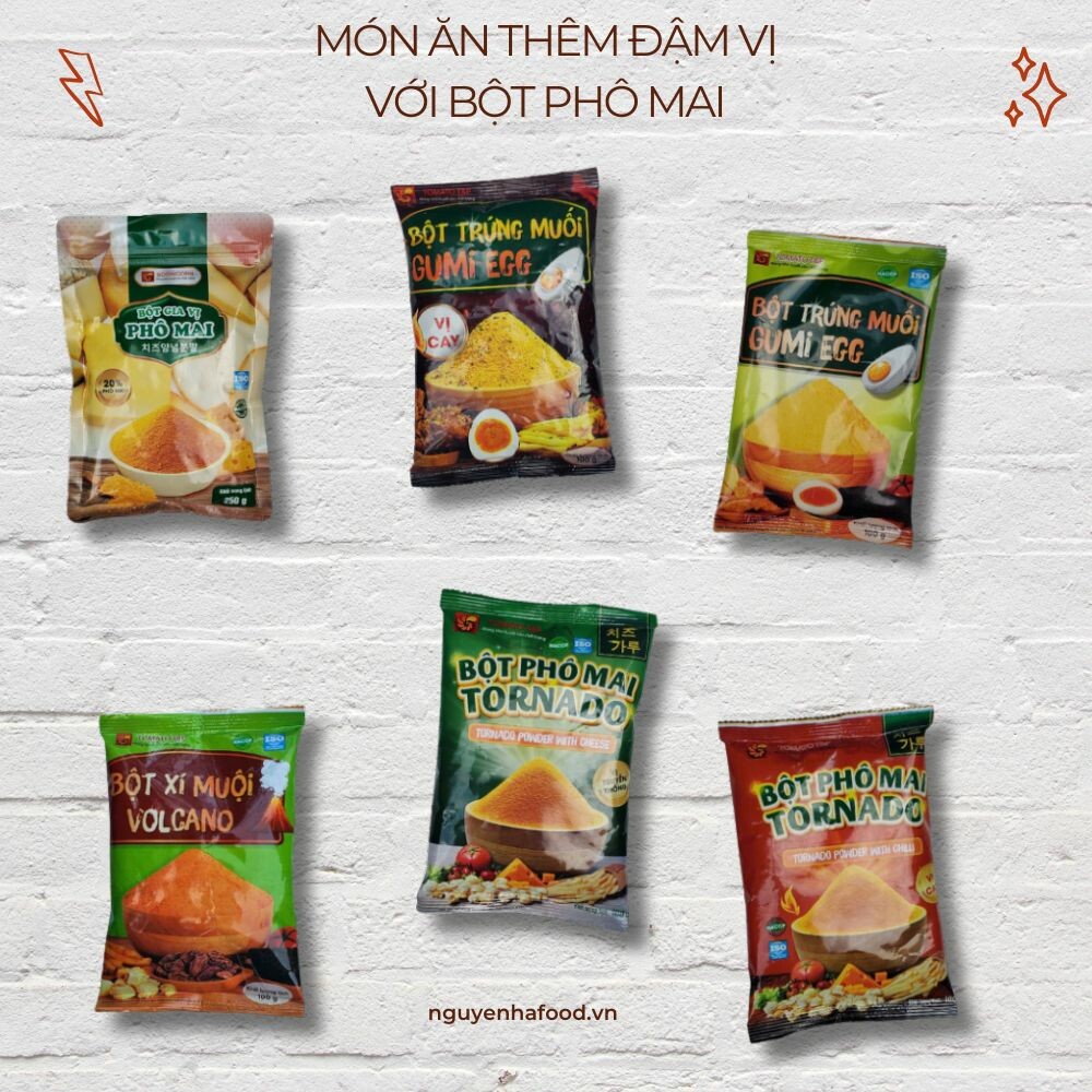 Thực Phẩm Nguyên Hà 4