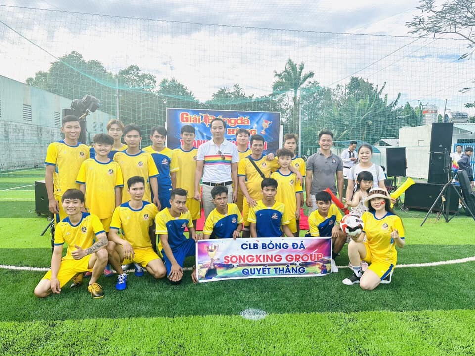 Sản xuất Thương mại Song King 10