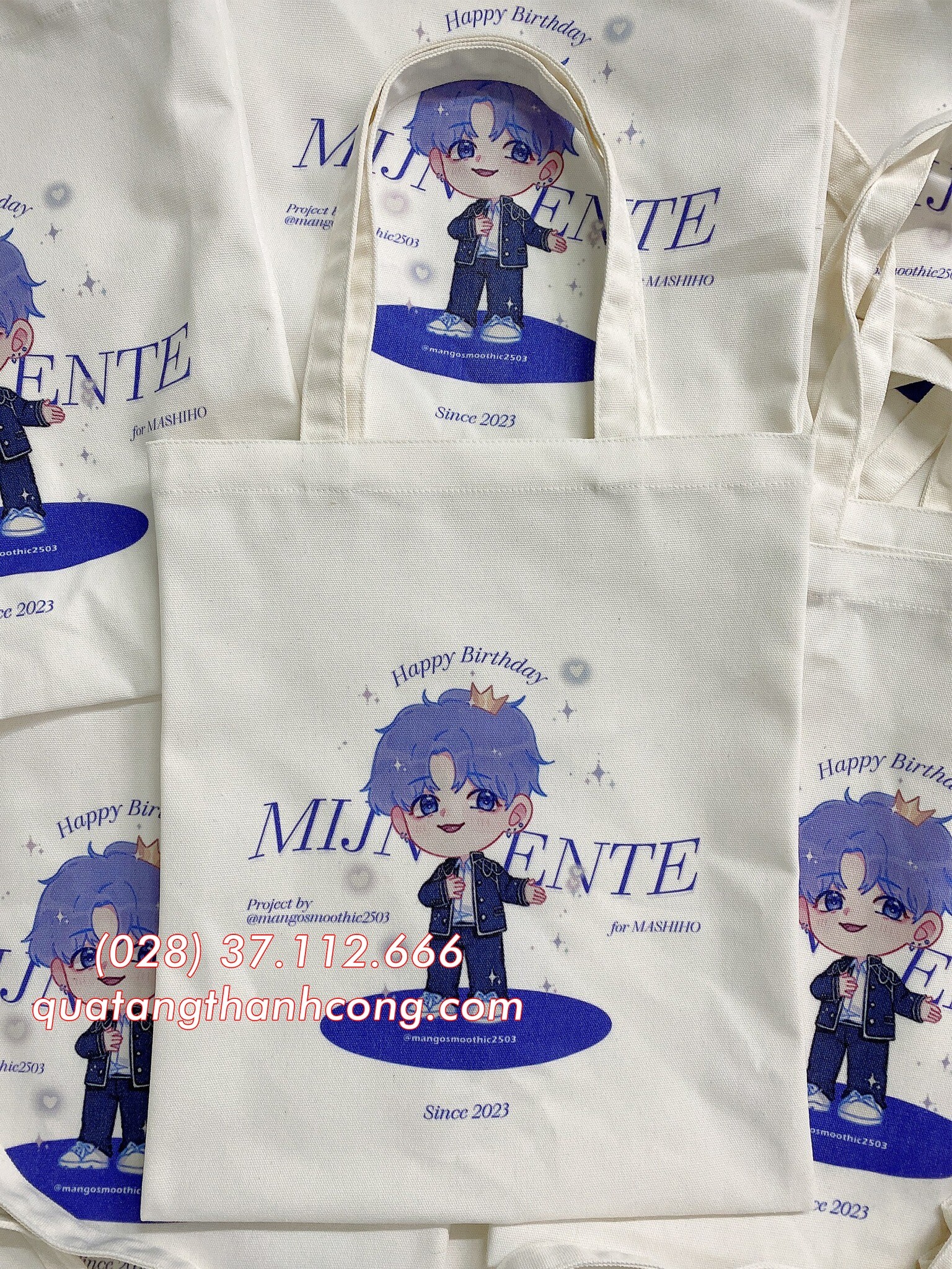 Sản Xuất Quà Tặng Thành Công 9