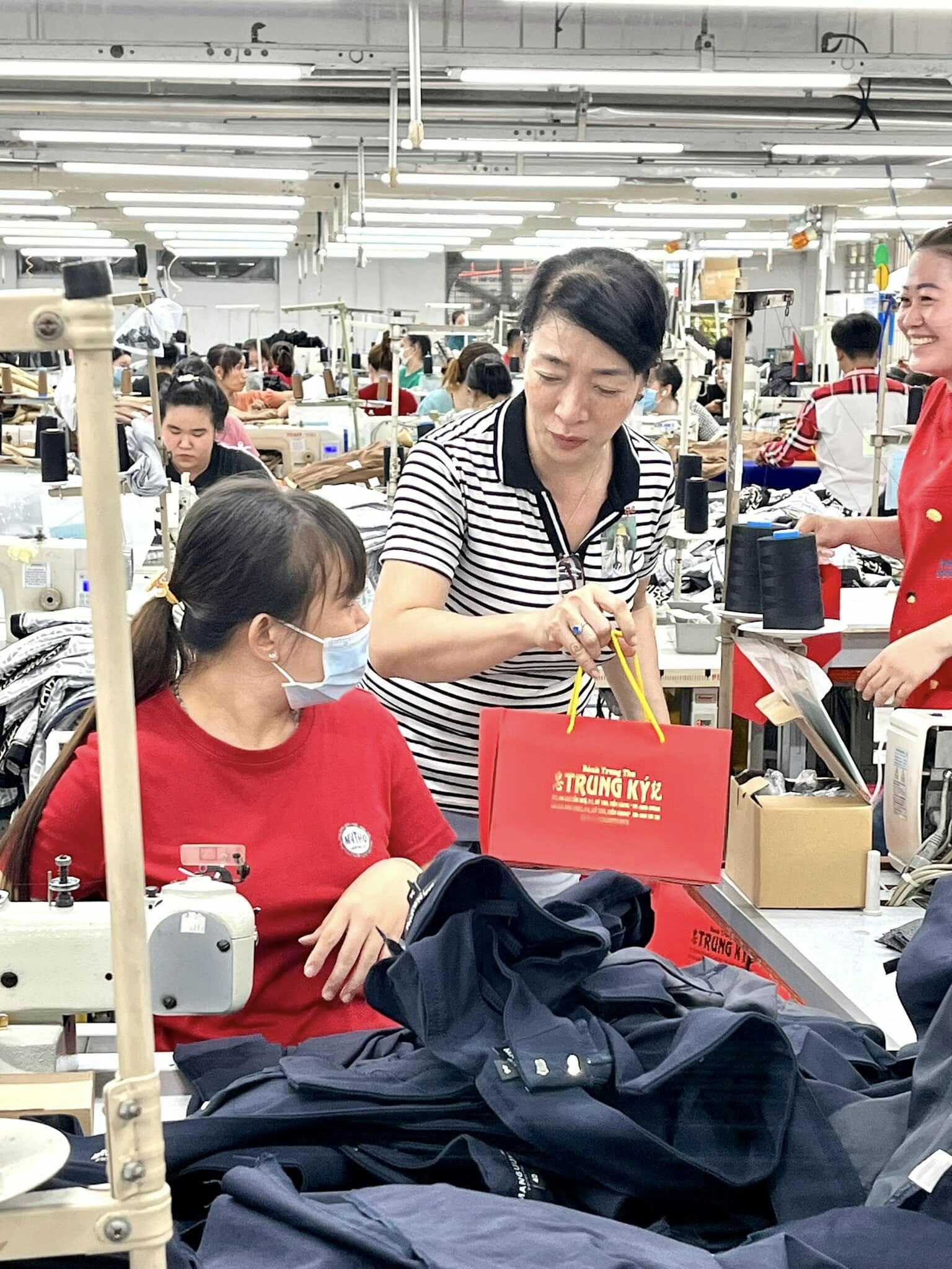 May XNK Mỹ Tho - Garment 10