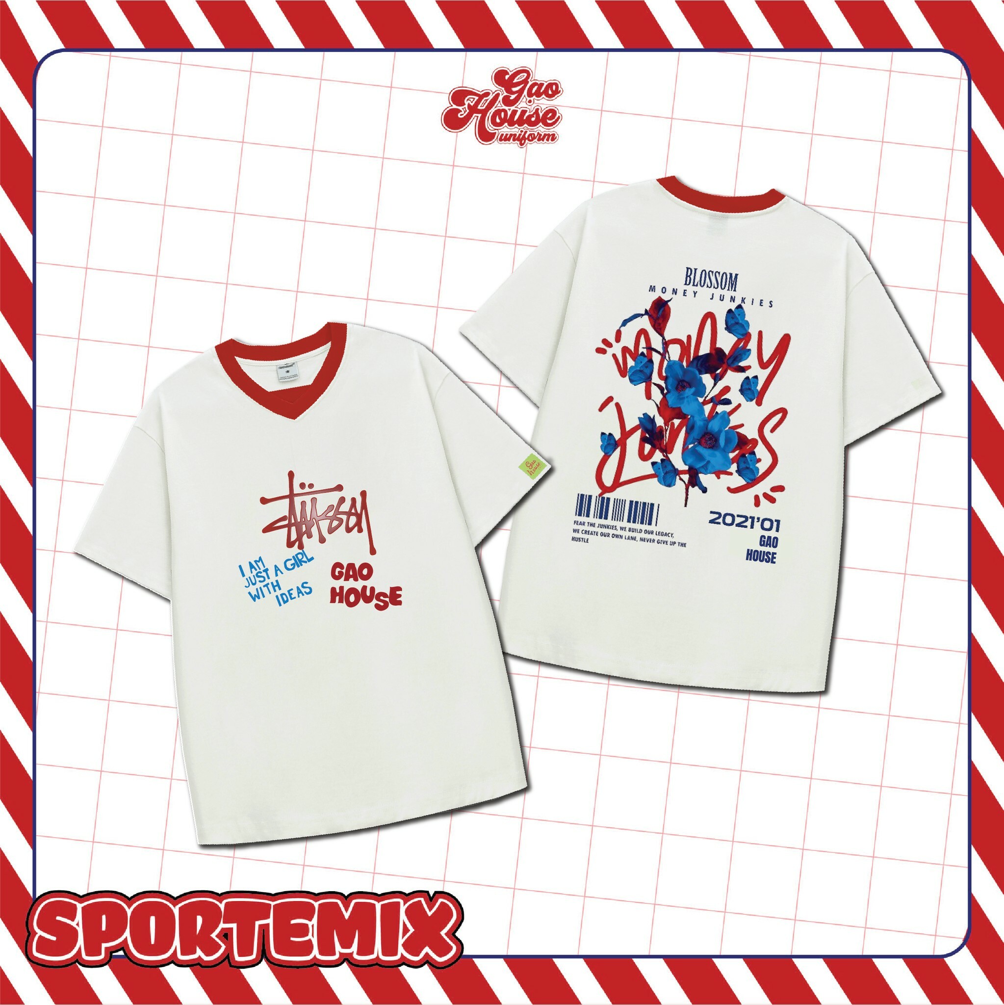 ĐỒNG PHỤC GAOHOUSE 2