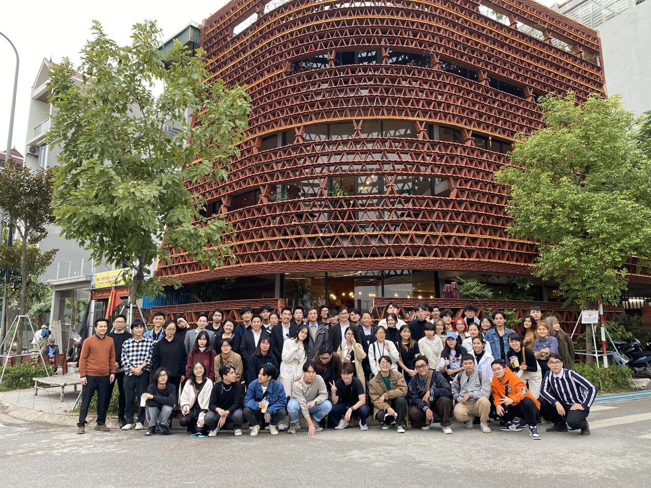 Những Kiến Trúc Sư H&p 2