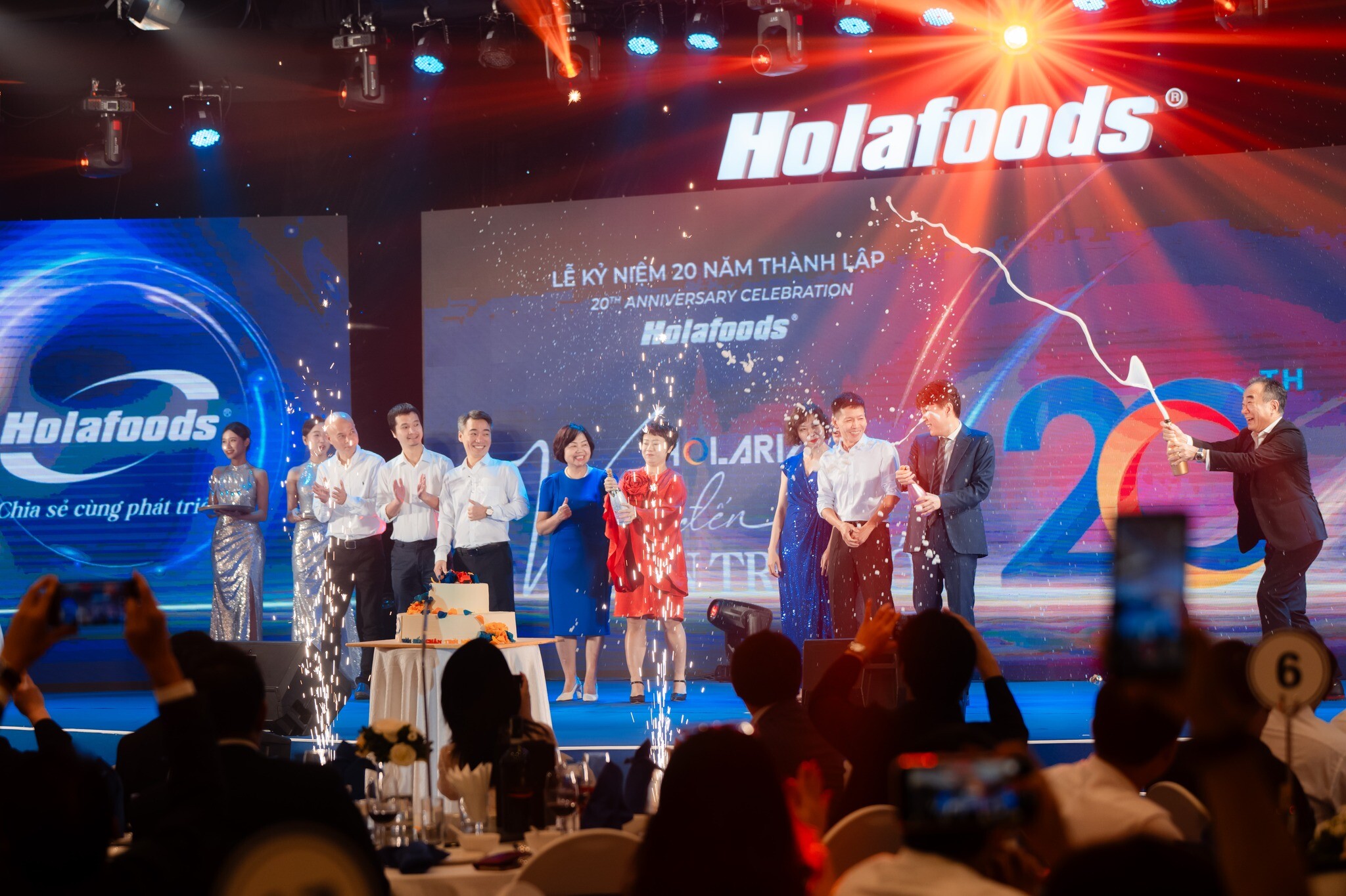 Công Nghệ Thực Phẩm Hoàng Lâm - Holafoods 10