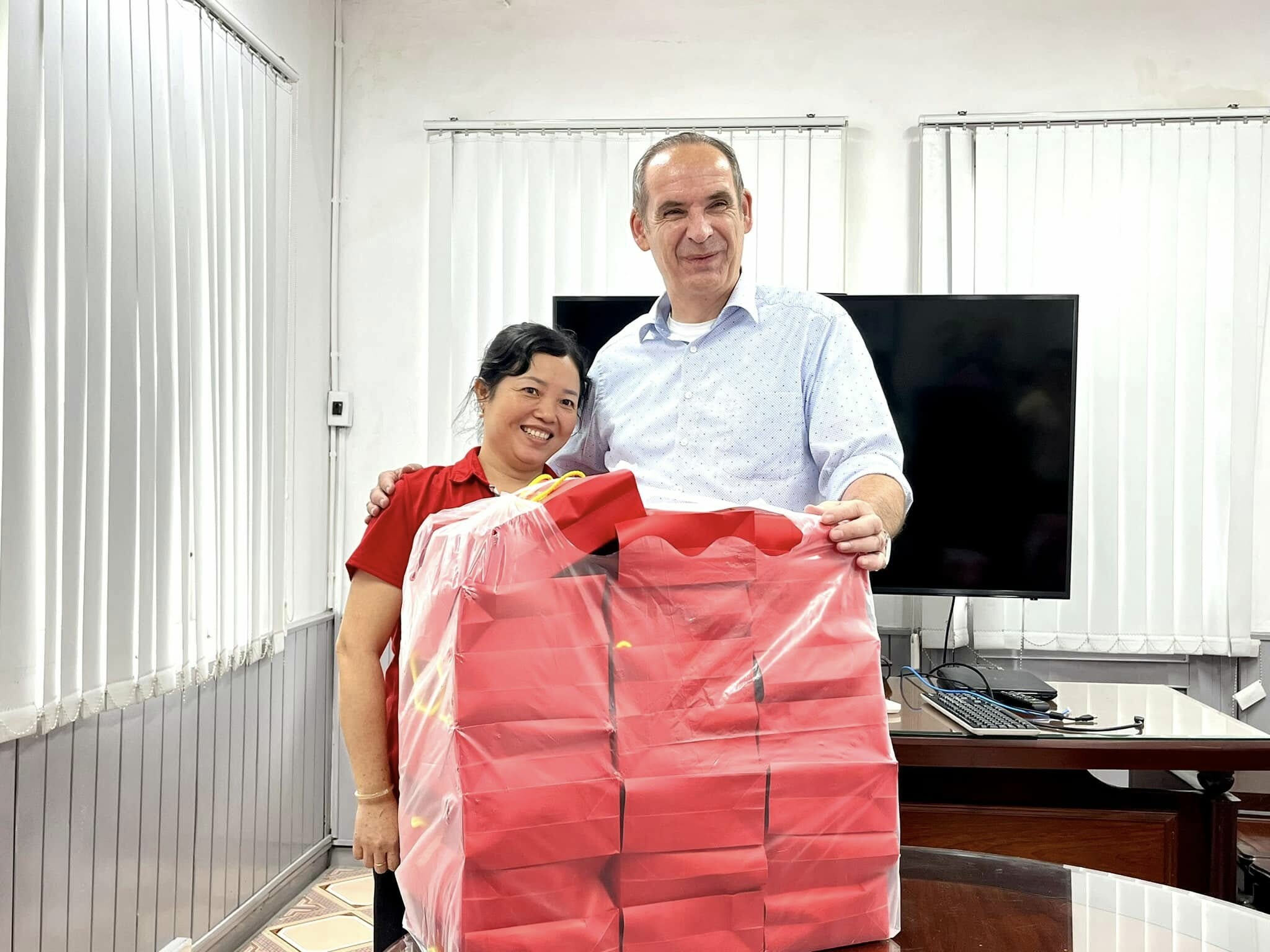 May XNK Mỹ Tho - Garment 7